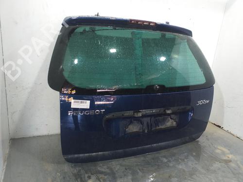Tailgate PEUGEOT 307 Break (3E) 2.0 HDI 90 | BP19728516C6 