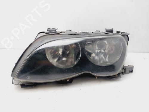 Used Left headlight BMW 3 Touring (E46) 320 d (150 hp) 24371855
