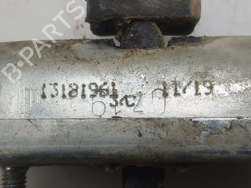 Hinge/Door check strap OPEL CORSA E (X15) | BP36648701C146 - Image 3