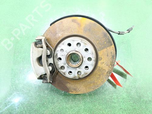Left front steering knuckle CUPRA FORMENTOR (KM7, KMP)  | BP29539223M25 