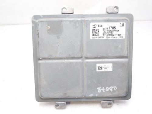 Engine control unit (ECU) OPEL INSIGNIA A Saloon (G09) 1.6 CDTi (69) | BP13371504M57 