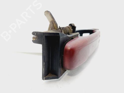 Front right exterior door handle PEUGEOT 307 (3A/C) 1.6 HDi | BP27197892C129 