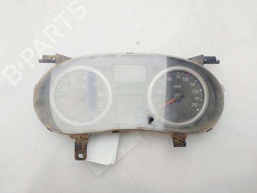 Kombiinstrument RENAULT KANGOO (KC0/1_) 1.5 dCi (84 hp) 31160945