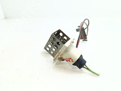 Heater resistor RENAULT CLIO I (B/C57_, 5/357_) 1.2 (5/357Y, 5/357K) | BP29572487M108 