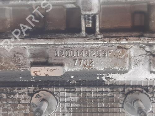 Zylinderkopf RENAULT MEGANE II (BM0/1_, CM0/1_) 1.6 16V (BM0C, CM0C) | BP30003530M5 