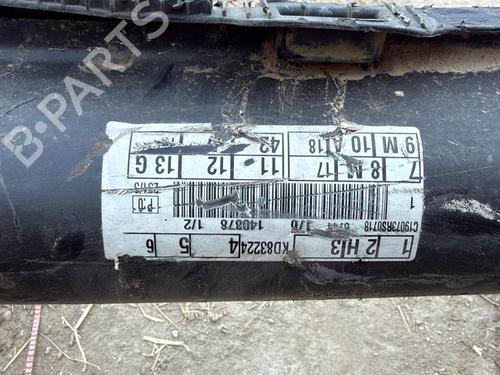 Rear axle FORD FOCUS IV (HN)  | BP36753190M2  - Image 5
