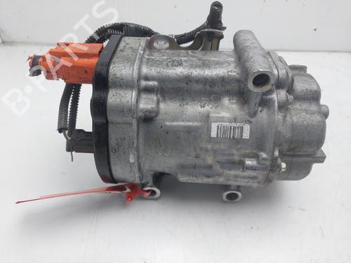 Used AC compressor AC compressor TOYOTA COROLLA Hatchback (_E21_, _EA1_, _EH1_) [2018-2026] 36233309 36233309