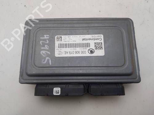 Engine control unit (ECU) SKODA FABIA II (542) 1.4 TDI | BP39469281M57 - Image 3