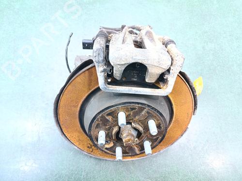 Left front steering knuckle LAND ROVER RANGE ROVER EVOQUE (L538)  | BP24645879M25 