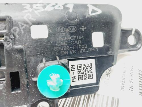 Front right interior door handle KIA SPORTAGE IV (QL, QLE) 1.7 CRDi | BP20640656I14 