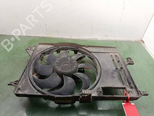 Used Radiator fan Radiator fan FORD C-MAX II (DXA/CB7, DXA/CEU) [2010-2019] 40294435 40294435