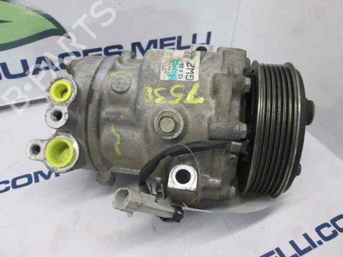 Used AC compressor AC compressor OPEL COMBO Box Body/MPV 1.3 CDTI 16V (75 hp) 2881675 2881675