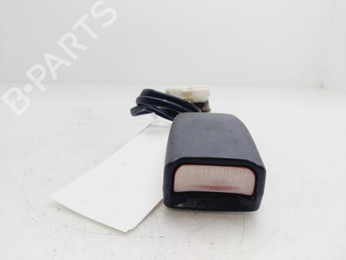 Used Seat buckle CHEVROLET AVEO / KALOS Hatchback (T200) 1.4 16V (94 hp) 23647951