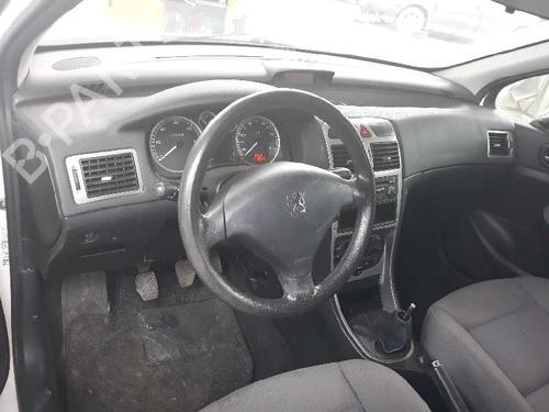 Left front window switch PEUGEOT 307 (3A/C) 2.0 HDi 90 | BP2881440I27 - Image 6