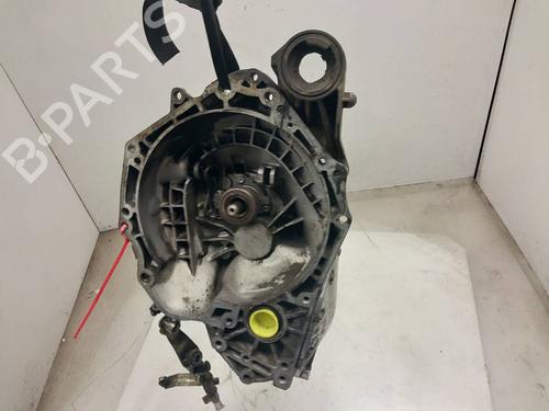 Used Gearbox Gearbox OPEL MERIVA A MPV (X03) 1.7 DTI (E75) (75 hp) 39993224 39993224