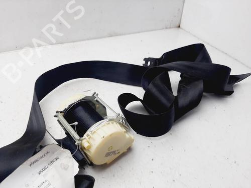 Rear left seatbelt VW PASSAT B7 (362)  | BP22988742I29 