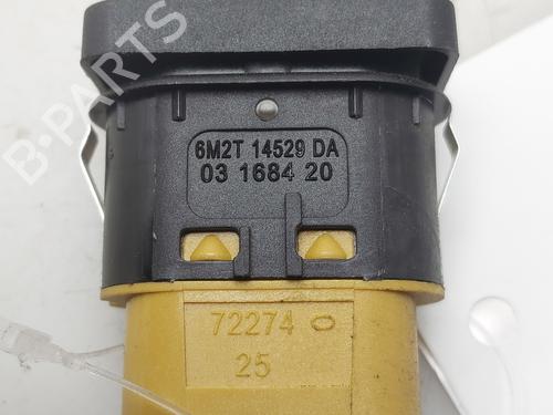 Right front window switch FORD FOCUS II (DA_, HCP, DP) | BP37413766I26 - Image 4