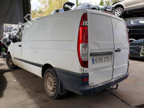 Starter MERCEDES-BENZ VITO / MIXTO Van (W639) 109 CDI (639.601, 639.603, 639.605) | BP5265300M8 
