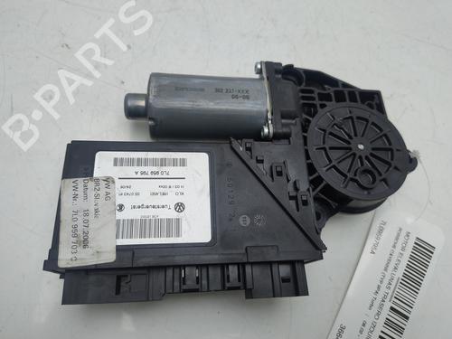 Left rear window motor PORSCHE CAYENNE (9PA) Turbo 4.5 | BP22775630E23 