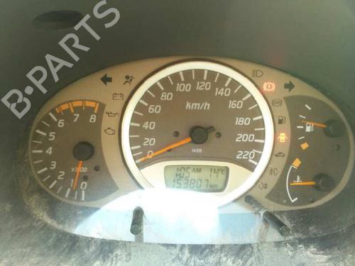 Engine NISSAN ALMERA TINO (V10) 1.8 | BP3014929M1 