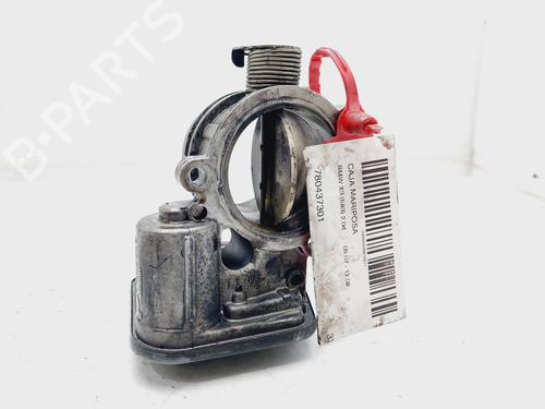 Throttle body BMW X3 (E83) xDrive 20 d | BP18891485M82 