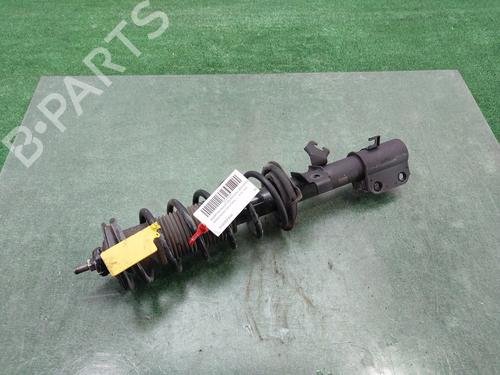 Used Left front shock absorber NISSAN MICRA V (K14) 0.9 IG-T (90 hp) 15818896