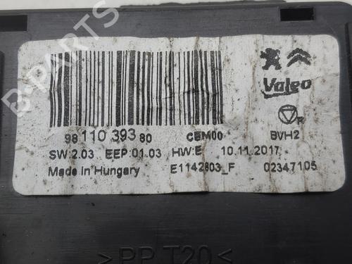 Electronic module PEUGEOT EXPERT Van (V_) 2.0 BlueHDi 120 | BP37513787M83 - Image 4