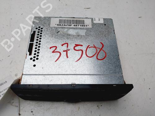 Bilradio SKODA FABIA I (6Y2)  | BP27090831E6 