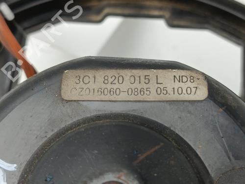 Heater blower motor VW GOLF V (1K1)  | BP29519193M62 