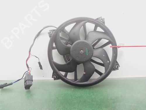 Used Radiator fan CITROËN C5 II (RC_) [2004-2008]  30844221