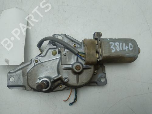 Used Rear wiper motor SUZUKI JIMNY Closed Off-Road Vehicle (SN) [1998-2025]  27190631