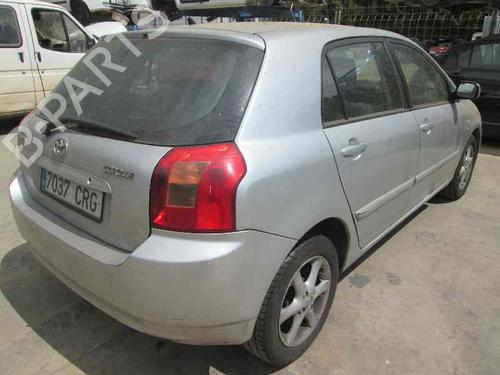 Maniglia interna anteriore sinistra TOYOTA COROLLA (_E12_) 2.0 D-4D (CDE120R, CDE120L_) | BP3345063I13 