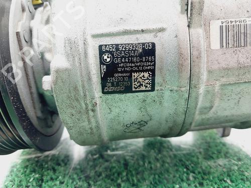 AC compressor BMW 3 (F30, F80) 318 i | BP29616748M34 