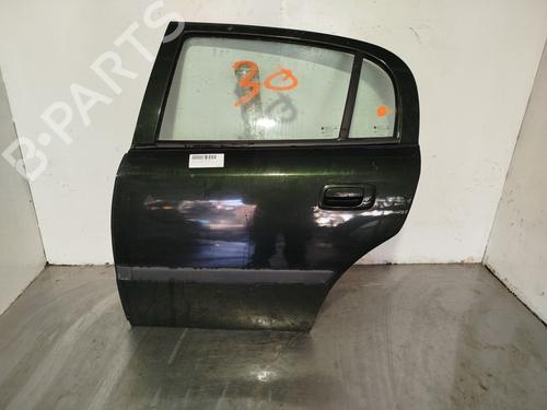 Dør venstre bagtil OPEL ASTRA G Hatchback (T98) [1998-2009]  31608871