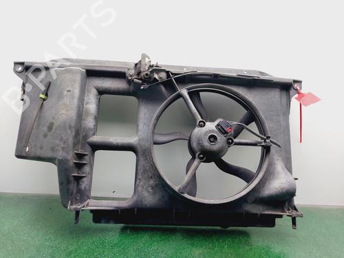 Kjølevifte elektrisk PEUGEOT 206 Hatchback (2A/C) 1.9 D (69 hp) 30621574