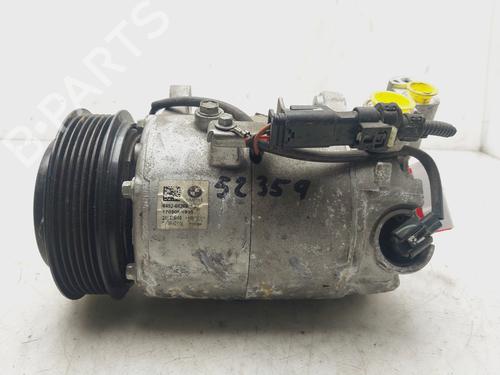 Used AC compressor BMW X3 (F25) [2010-2017]  24365785