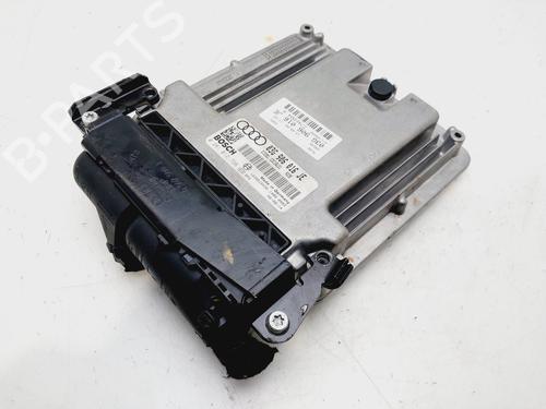Engine control unit (ECU) AUDI A4 B7 (8EC) 2.0 TDI 16V | BP30961339M57