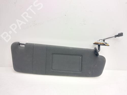 Used Right sun visor Right sun visor AUDI Q7 (4LB) 3.0 TDI quattro (245 hp) 35800595 35800595