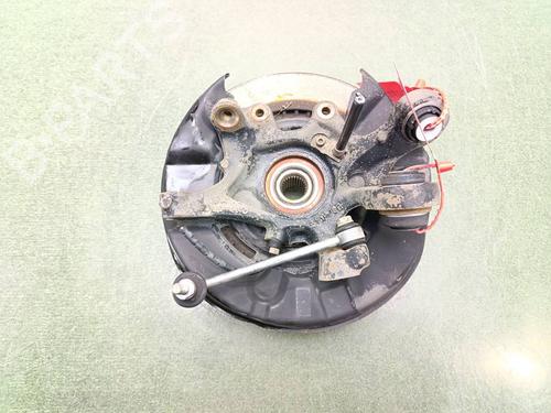 Left rear steering knuckle BMW 3 (E90) 320 d | BP38795007M27 - Image 3