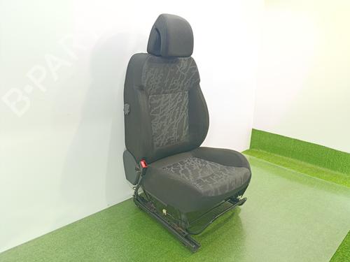 Left front seat PEUGEOT 3008 I MPV (0U_) | BP32366571C15