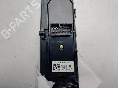 Right front window switch KIA SPORTAGE III (SL) | BP38224630I26 - Image 2
