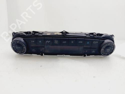 Used Climate control Climate control 18661140 18661140