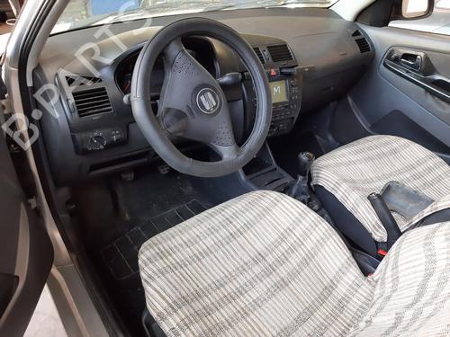 Throttle body SEAT IBIZA II (6K1) 1.4 i | BP10007966M82 