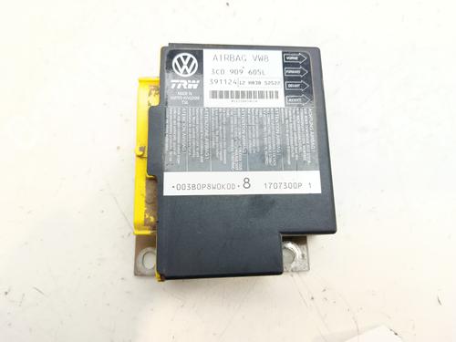 Used ECU airbags SEAT LEON (1P1) [2005-2013]  30043583
