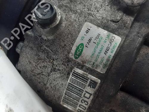 AC compressor HYUNDAI i30 (FD)  | BP6680105M34 