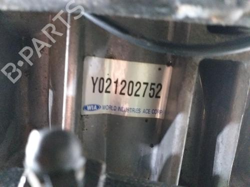 Gearbox HYUNDAI SANTA FÉ I (SM) 2.4 16V 4x4 | BP7285541M3 