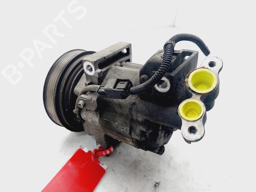 AC compressor DACIA LODGY (JS_)  | BP20307221M34 