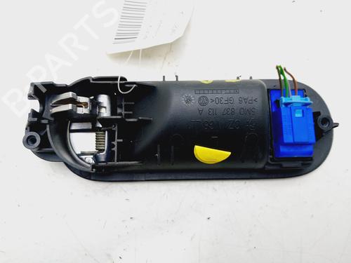 Front left interior door handle VW GOLF PLUS V (5M1, 521) 1.9 TDI | BP29394144I13 