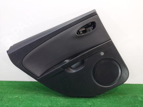 Left rear door panel SEAT LEON (1P1) 1.2 TSI (105 hp) 1P0867211 |