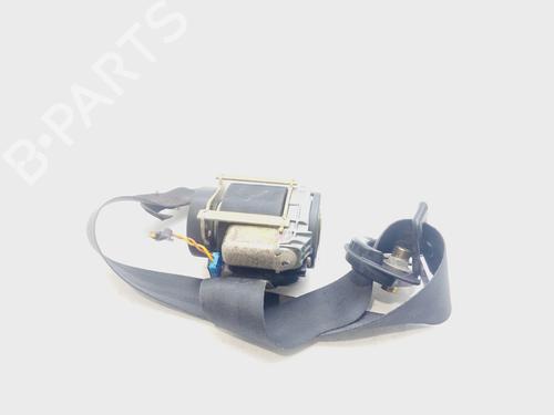Front right seatbelt PEUGEOT 607 (9D, 9U) 2.2 HDi | BP21208914I25 